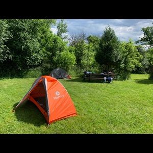 Marmot Tungsten 1 person tent